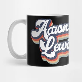 KakeanKerjoOffisial VintageColor Aaron Lewis Mug